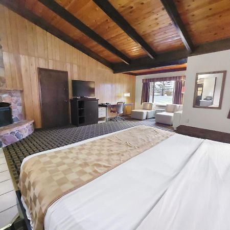 Americas Best Value Inn Hinckley Eksteriør billede