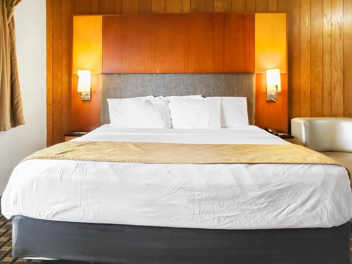 Americas Best Value Inn Hinckley Eksteriør billede
