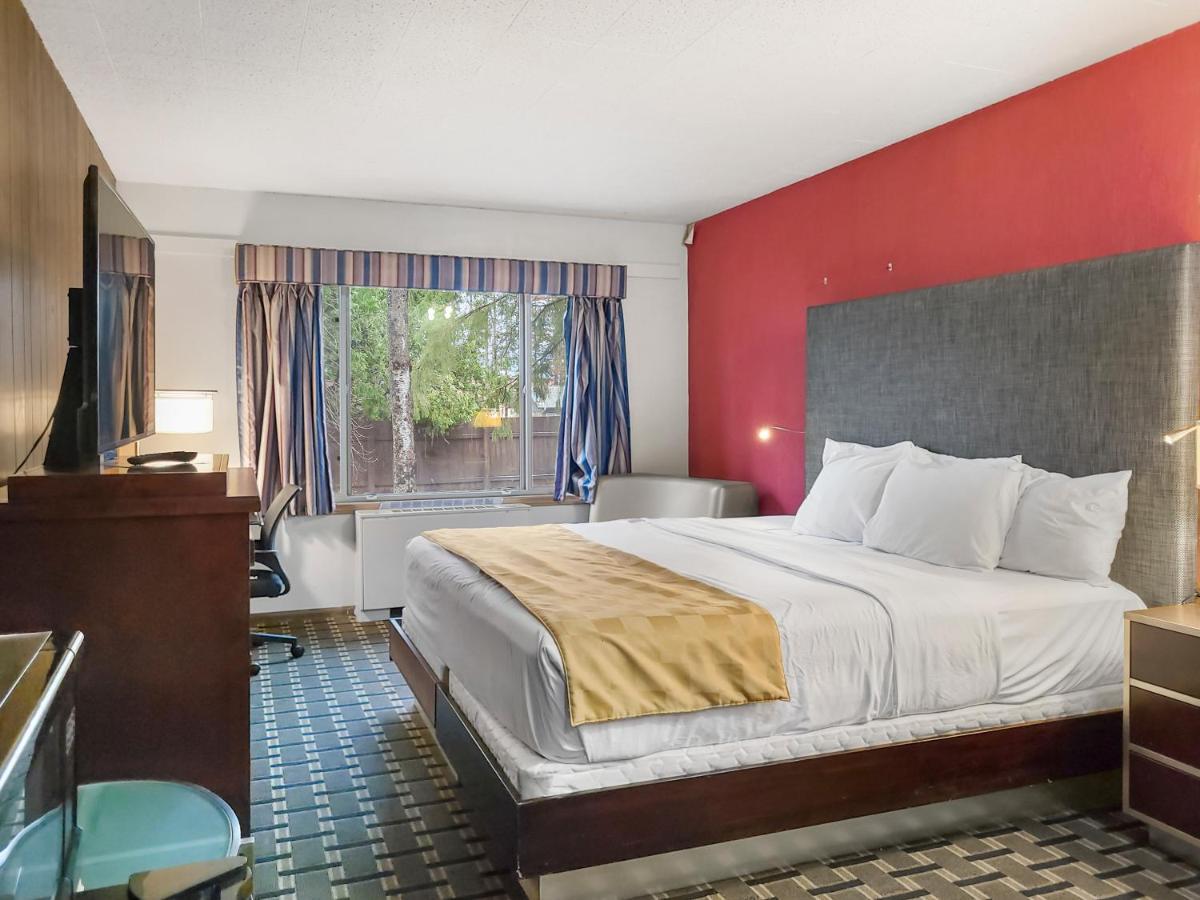 Americas Best Value Inn Hinckley Eksteriør billede