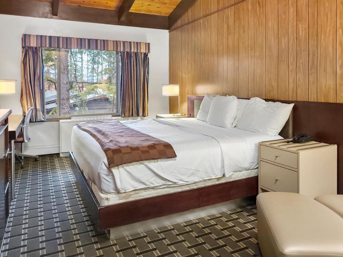 Americas Best Value Inn Hinckley Eksteriør billede