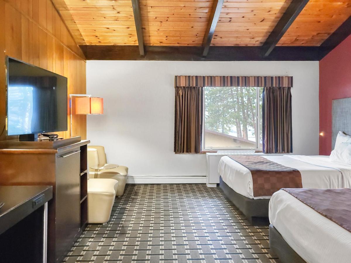 Americas Best Value Inn Hinckley Eksteriør billede