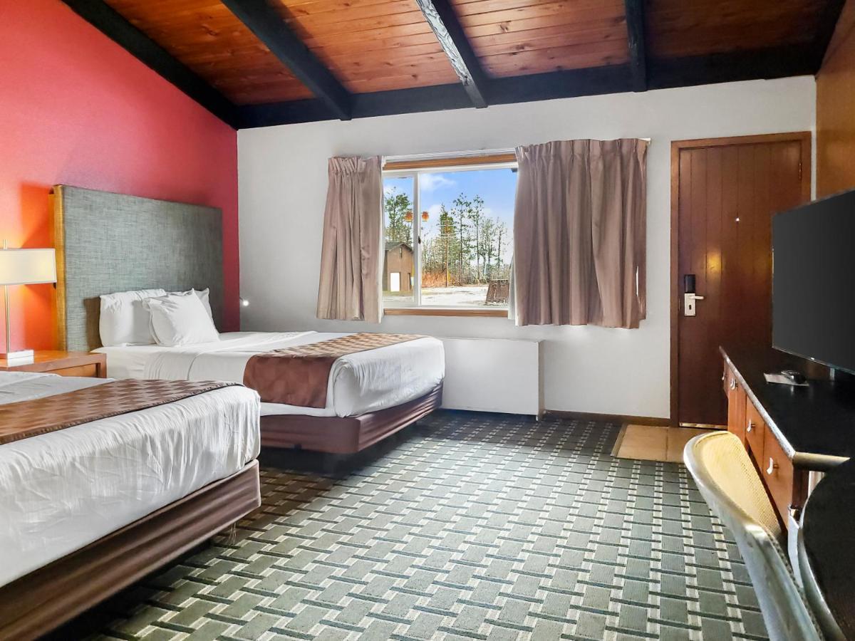 Americas Best Value Inn Hinckley Eksteriør billede