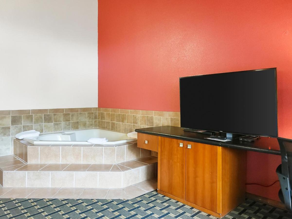 Americas Best Value Inn Hinckley Eksteriør billede