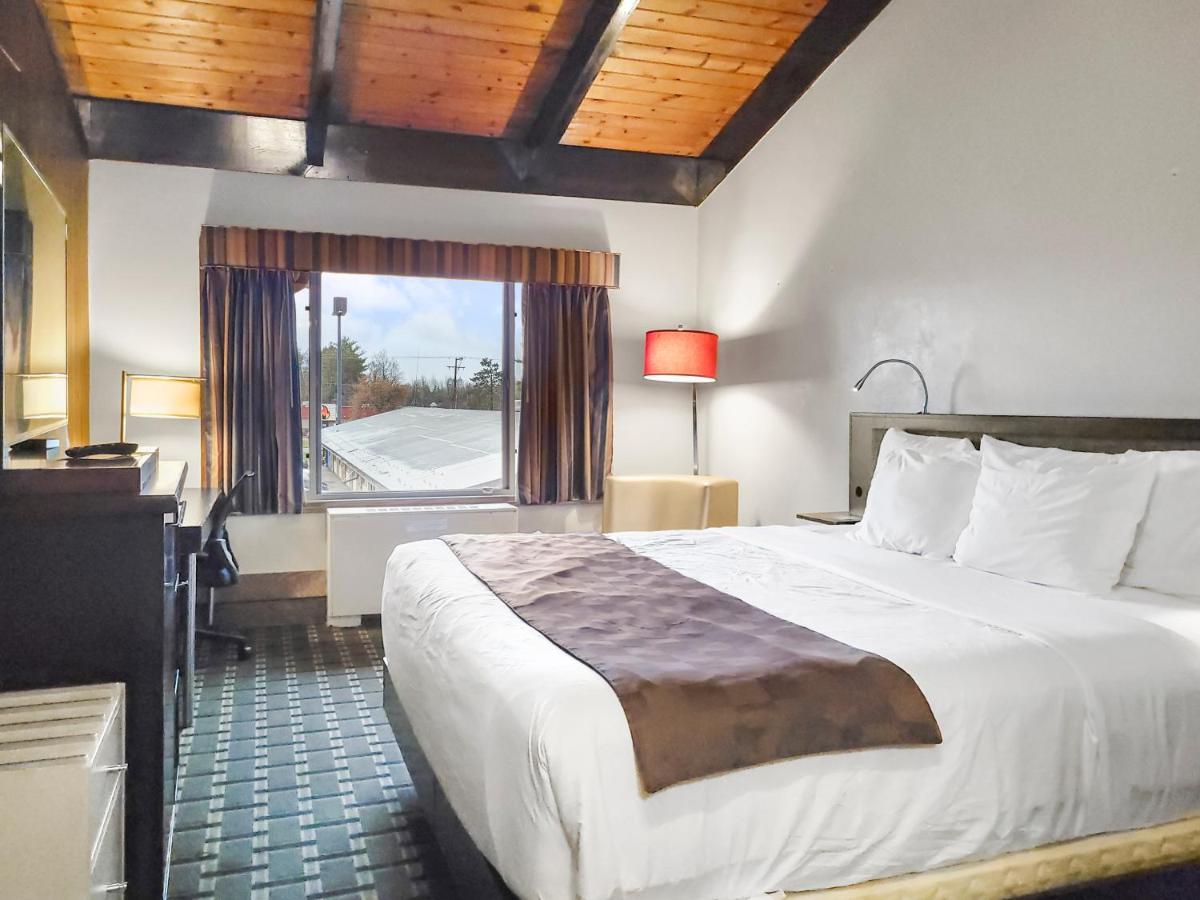Americas Best Value Inn Hinckley Eksteriør billede