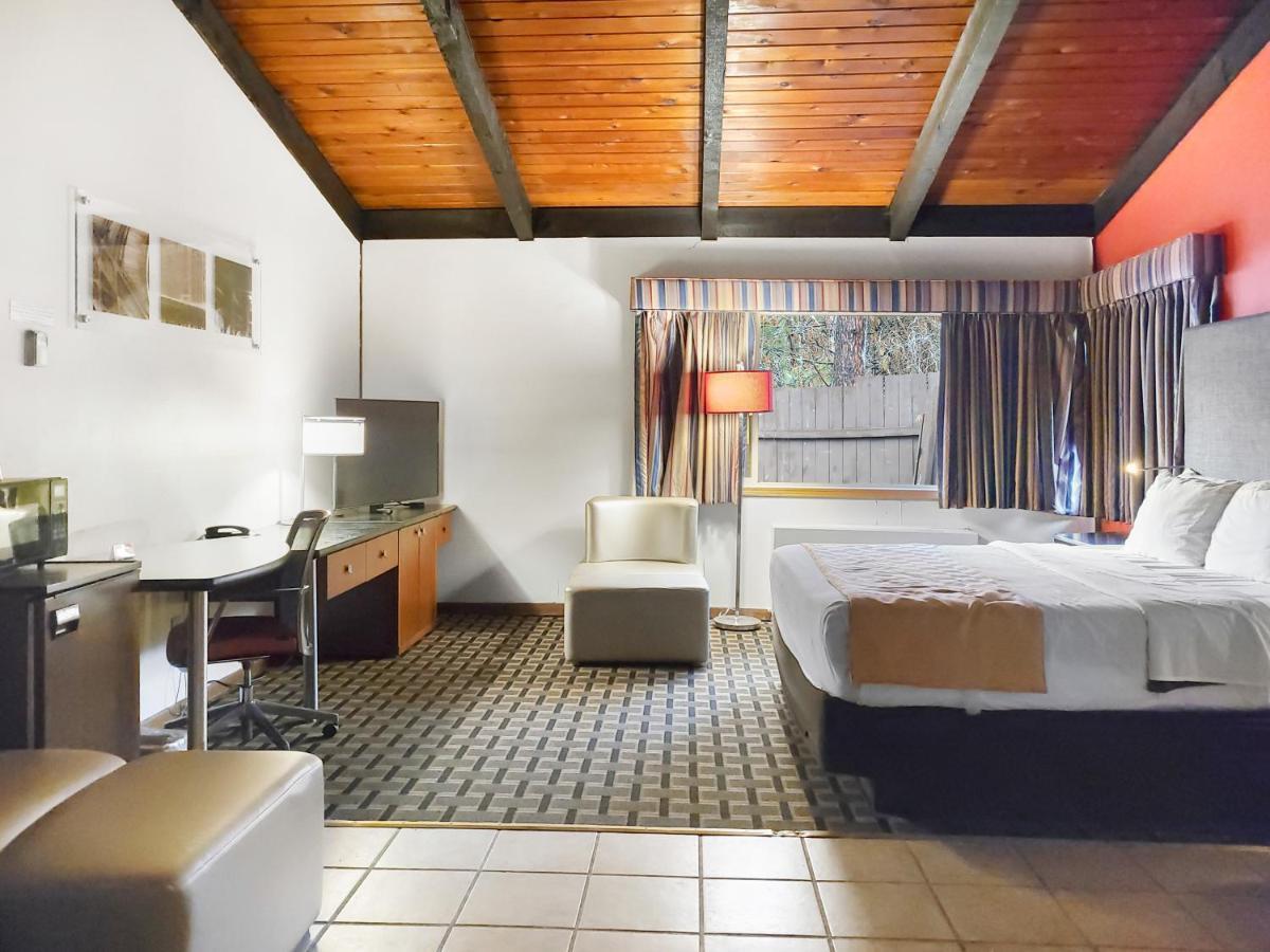 Americas Best Value Inn Hinckley Eksteriør billede