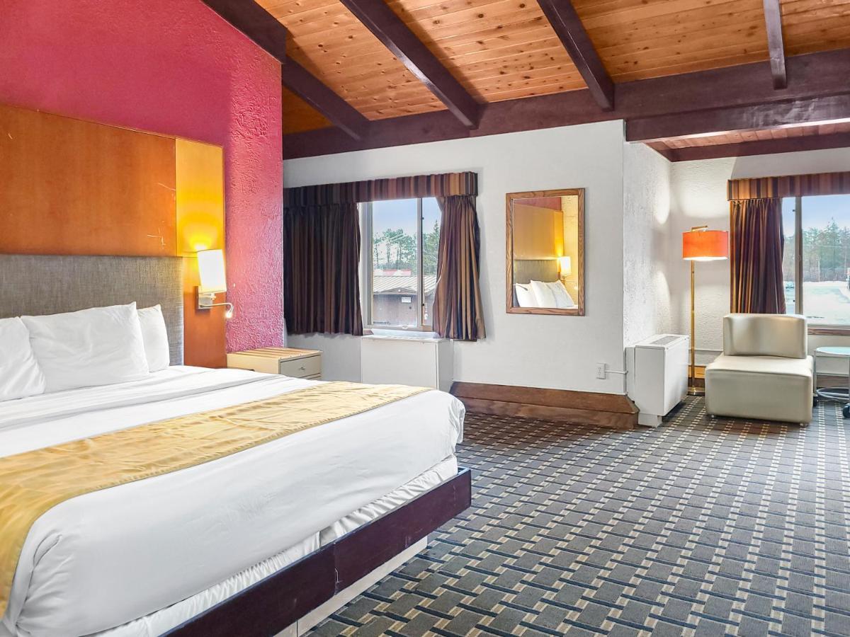 Americas Best Value Inn Hinckley Eksteriør billede