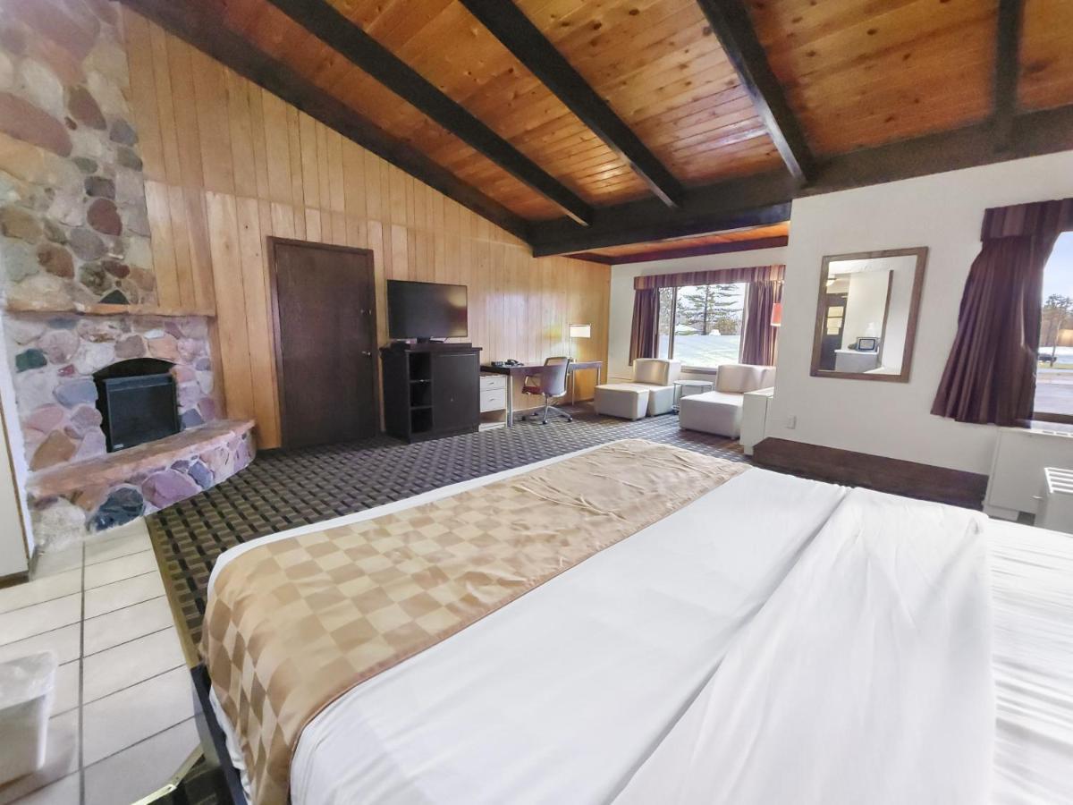 Americas Best Value Inn Hinckley Eksteriør billede