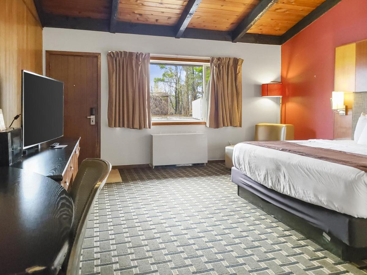 Americas Best Value Inn Hinckley Eksteriør billede