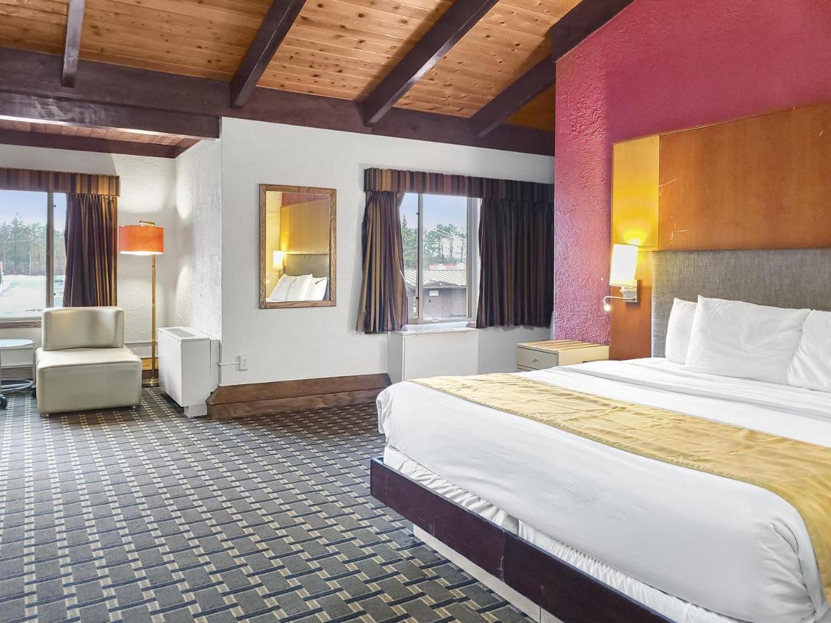 Americas Best Value Inn Hinckley Eksteriør billede
