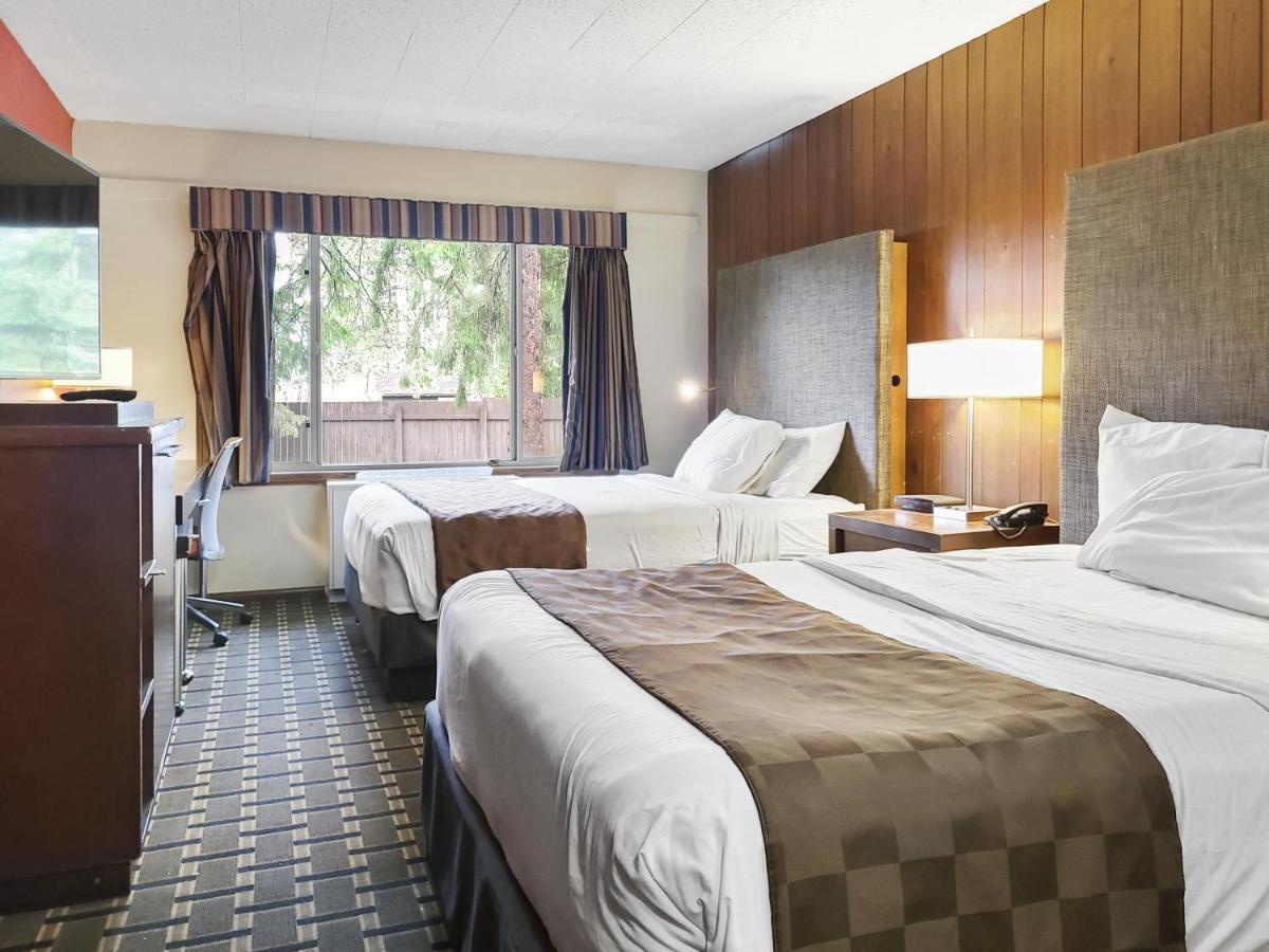 Americas Best Value Inn Hinckley Eksteriør billede