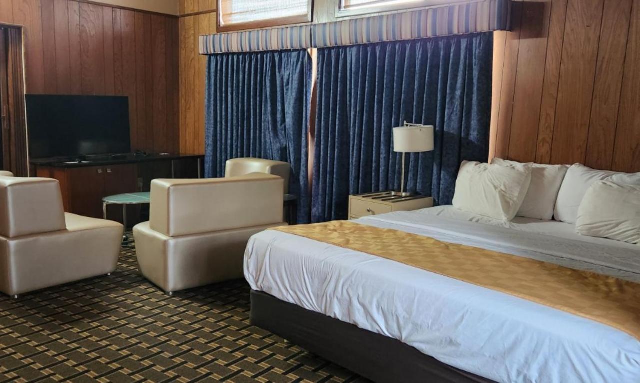 Americas Best Value Inn Hinckley Eksteriør billede