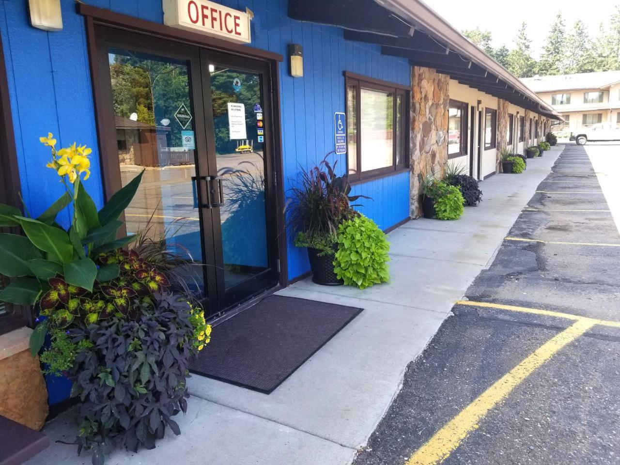 Americas Best Value Inn Hinckley Eksteriør billede